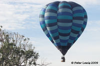 ZK-WBC @ NZHN - Waikato Hot Air Balloon Club, Hamilton - by Peter Lewis