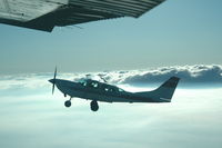 D-ETUA - Cessna 206 TU Soloy