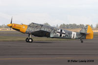 ZK-WFI @ NZOH - In Touch Travel Ltd., Papakura - by Peter Lewis