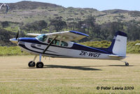 ZK-WGT @ NZRA - G W & M W Thompson, Otorohanga - by Peter Lewis