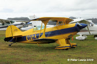 ZK-WIZ @ NZWT - Special Syndicate, Auckland - by Peter Lewis