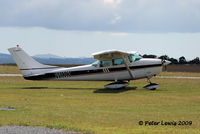 ZK-WKK @ NZKK - B H Wigley, Auckland - by Peter Lewis