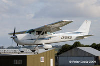 ZK-WKU @ NZNE - North Shore AC