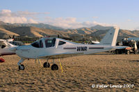 ZK-WNR @ NZOM - Marlborough AC, Blenheim - by Peter Lewis