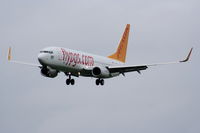 TC-AAI @ EGCC - Pegasus - by Chris Hall