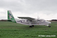 ZK-WNZ @ NZKI - Wings Over Whales Ltd., Kaikoura - by Peter Lewis