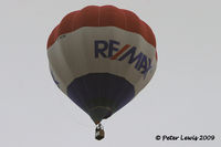 ZK-WON @ NZHN - Balloon Promoters Ltd., Auckland - by Peter Lewis