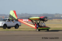 ZK-WPR @ NZOH - Waihoro Family Trust, Ngaruawahia - by Peter Lewis