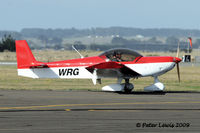 ZK-WRG @ NZOH - W R Garrett, Waikato - by Peter Lewis