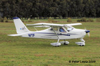 ZK-WTF @ NZWT - Northern Recreational FC, Whangarei - by Peter Lewis