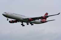 G-VELD @ EGCC - Virgin Atlantic - by Chris Hall