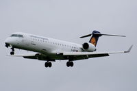 D-ACPP @ EGCC - Lufthansa Regional operated by CityLine - by Chris Hall