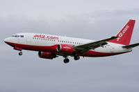 G-CELR @ EGCC - Jet2 - by Chris Hall