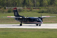 N806EX @ KCLT - @ CLT - by Joe Marco