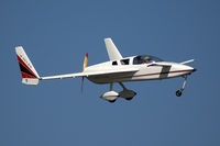 N527ES @ KPDK - @ PDK