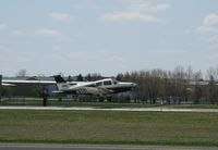 N350ND @ KAXN - Rotate! - by Kreg Anderson