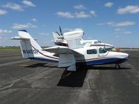 N1400P @ KAXN - 3rd LAKE off the assembly line!