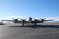 N5017N @ KBJC - Aluminum Overcast at the Salute to Veterans event. - by Bluedharma