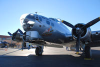 N5017N @ KBJC - Aluminum Overcast at the Salute to Veterans event. - by Bluedharma