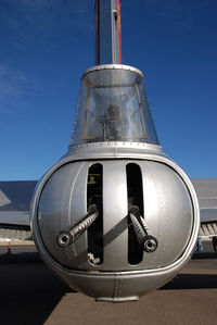 N5017N @ KBJC - Aluminum Overcast at the Salute to Veterans event.