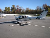N660J @ 0A7 - Jabiru at 0A7 (Hendersonville, NC) - by Hermann Gucinski