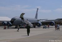 58-0113 @ LFI - Stratotanker, open for business