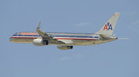 N189AN @ KLAX - Departing LAX on 25R - by Todd Royer