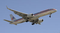 N193AN @ KLAX - Landing 24R at LAX - by Todd Royer