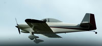 N180RB @ S50 - on final - by Wolf Kotenberg