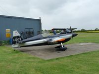 G-EDGY @ EGMJ - At Little Gransden - by Andy Parsons