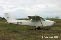 ZK-YAH @ NZNE - C M Batten, Auckland - by Peter Lewis