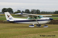 ZK-YAT @ NZAR - D R & L J Wiseman, Feilding