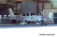 ZK-YUG @ NZWN - Capital Aviation Ltd., Wellington - by Peter Lewis