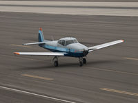 N91481 @ KSMO - N91481 taxiing - by Torsten Hoff