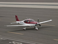 N507CP @ KSMO - N507CP taxiing - by Torsten Hoff