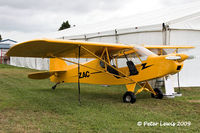 ZK-ZAC @ NZAR - Micro Air Ltd., Taumaranui - by Peter Lewis
