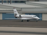 N384QS @ KSMO - N384QS taxiing - by Torsten Hoff