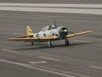 N7077C @ KSMO - N7077C taxiing - by Torsten Hoff