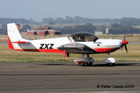 ZK-ZXZ @ NZOH - ESOR Trust, Auckland - by Peter Lewis