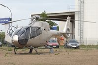 OE-XRG - Aerial Helicopter EC120