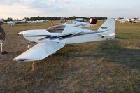 N357CJ @ LAL - KR-2S - by Florida Metal