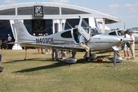 N403CK @ LAL - Cirrus SR22