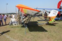 N416AF @ LAL - Quicksilver Sport 2S - by Florida Metal