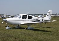 N422TB @ LAL - Cirrus SR22 - by Florida Metal