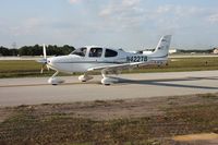 N422TB @ LAL - Cirrus SR22 - by Florida Metal