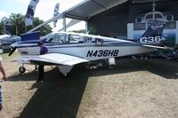 N436HB @ LAL - Beech G36 - by Florida Metal