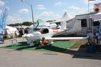 N453JH @ LAL - Flaming Air FA-04 Peregrine - by Florida Metal