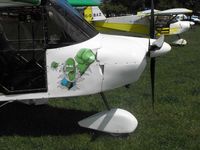 G-HULK - Attending the Annual Wings and Wheels event at Henham Park Suffolk