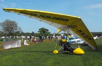 G-MNBP - Attending the Annual Wings and Wheels event at Henham Park Suffolk - by keith sowter