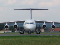D-AEWF @ LOWG - . - by Martin Flock